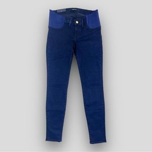 J Brand Maternity Mama J in Bluebird Wash Photo Ready Jean